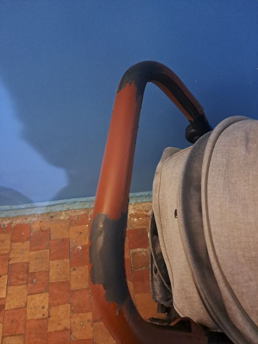 Коляска прогулянка carrelo milano