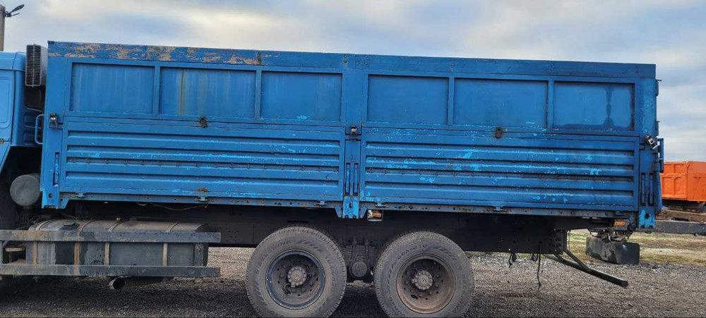 КамАЗ 53215 (2008)г.в. поагрегатно.