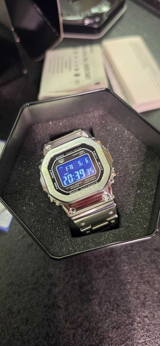 Casio G-Shock GMW-B5000 1ER