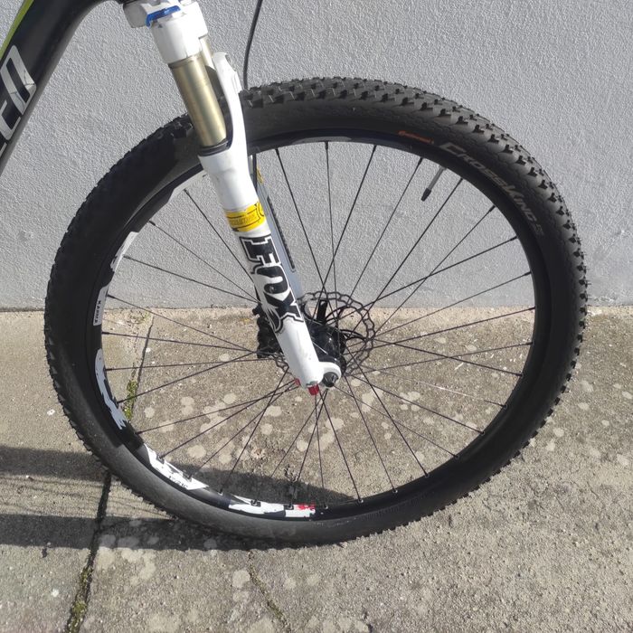 Bicicleta Specialized Stumpjumper personalizada