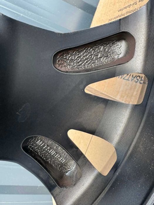 Alufelgi 5x114,3 r18 MITSUBISHI ASX Outlander Eclipse Cross 103#
