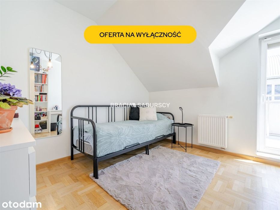 Gustwne 3-pokojowe W Atrakcyjnej Lokalizacji
