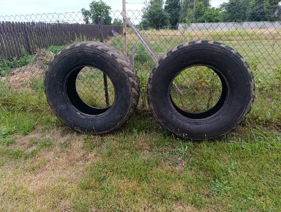 Opony 405/70 r24 Alliance A-606
