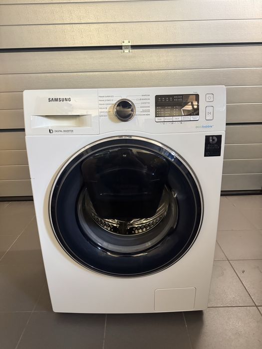 Pralka Samsung AddWash Slim WW60K42109W