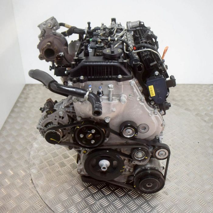 Motor D4FD EURO 6 KIA 1.7L 116CV