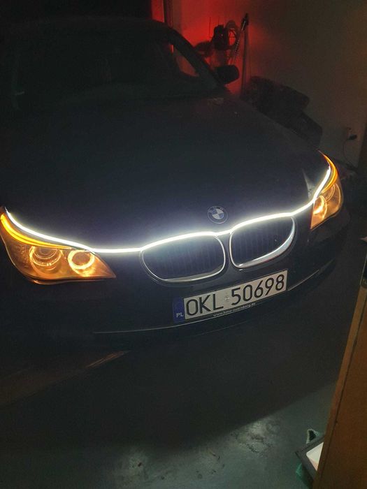 Bmw 520 d 2009r.