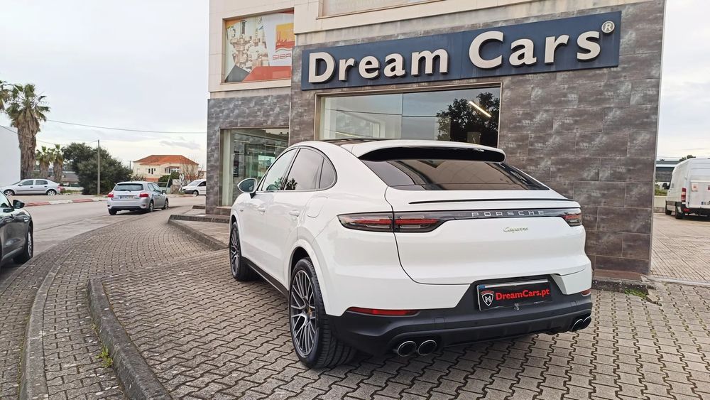Porsche Cayenne E-Hybrid
