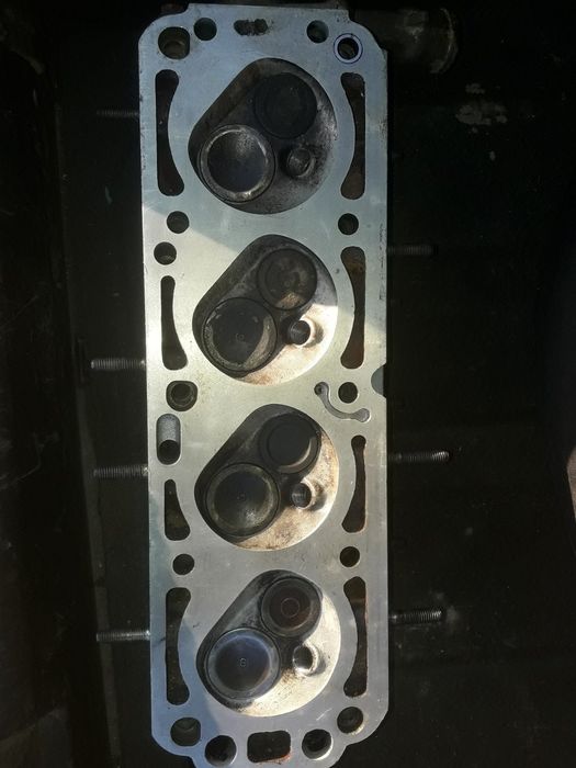 Гбц головка блока цилиндров ланос 1.5 8кл lanos daewoo