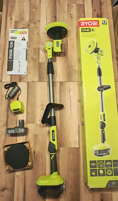 Escova Ryobi R18TPS-120G