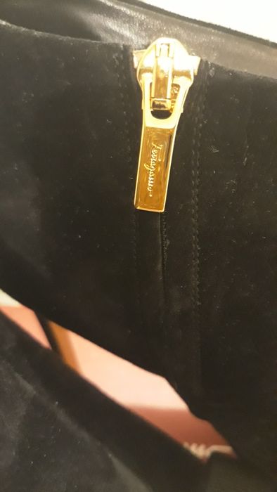 Ботинки  Salvatore FERRAGAMO