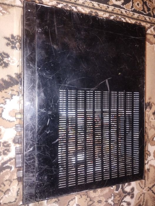 Усилитель мощности трансляционный Inter M POP-120  120 ват