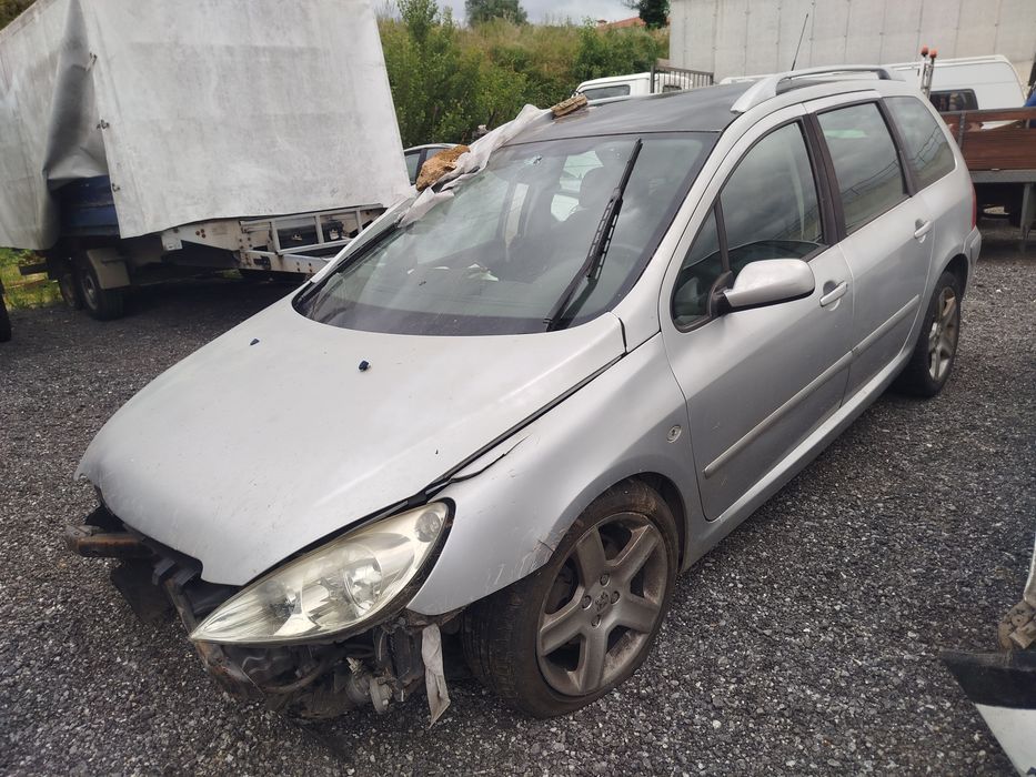 Peugeot 307sw, 2.0hdi para peças