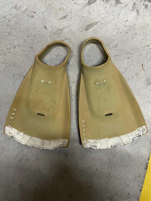 Fato de Surf e Pés de Pato para Body-Boarrd