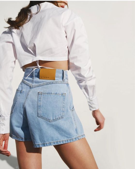 Шорти джинсові stash ace