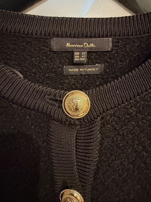Кардиган Massimo dutti