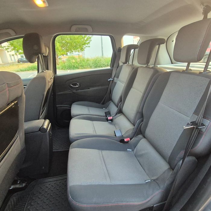 Renault Scenic 1.5 dci 110 cv