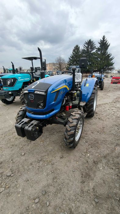 Мінітрактор DongFeng DF Донгфенг 244DHX Гарантія 2 р 2026