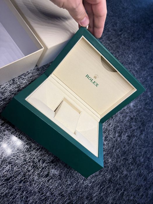 Pudełko rolex datejust 2009-2016 lub inne