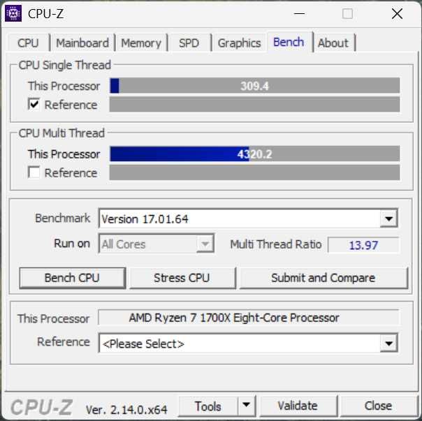 Комлект ПК игровой (Ryzen 7 1700X, 32GB DDR4, ASUS TUF B450)