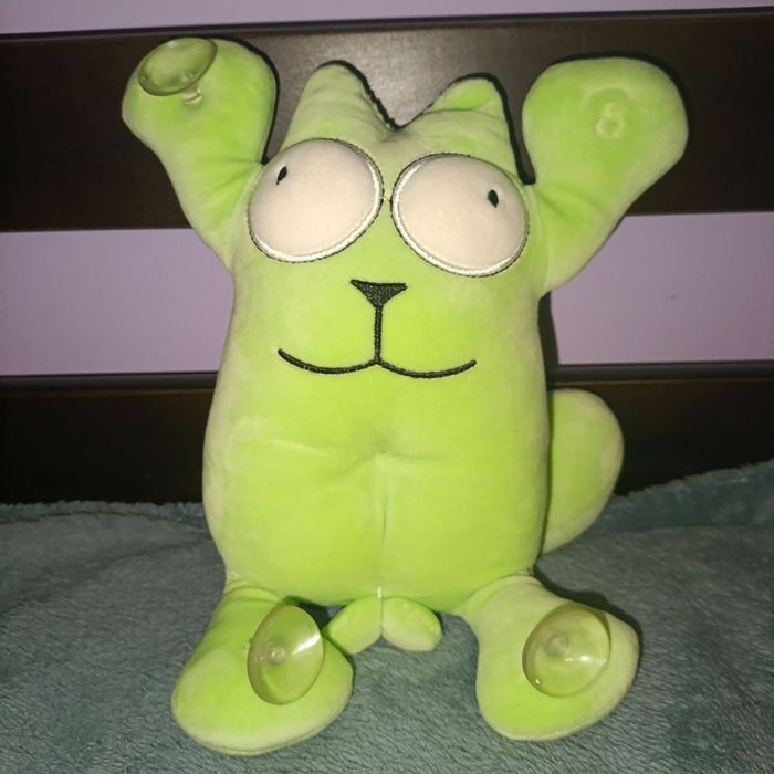 М'які іграшки з великими очима ТY