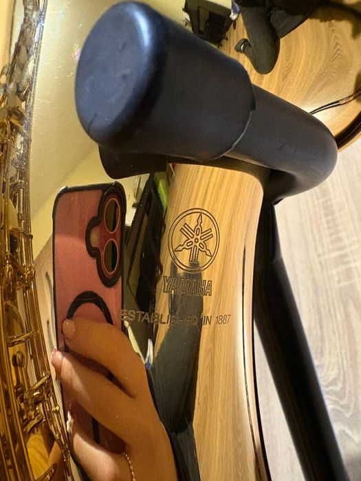 Saksofon tenorowy yamaha YTS 280