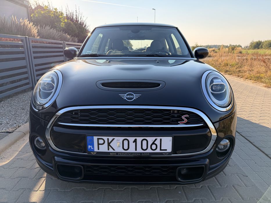 MINI Cooper S