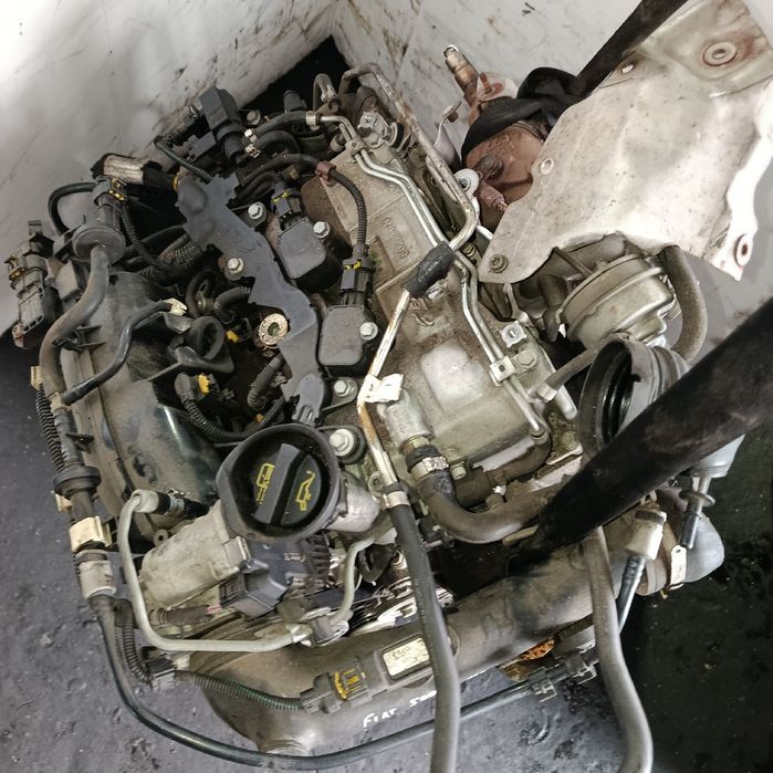 Motor completo FIAT 500 C (312_)