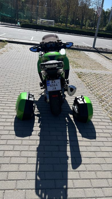 ‼️Kawasaki gtr zg 1400‼️