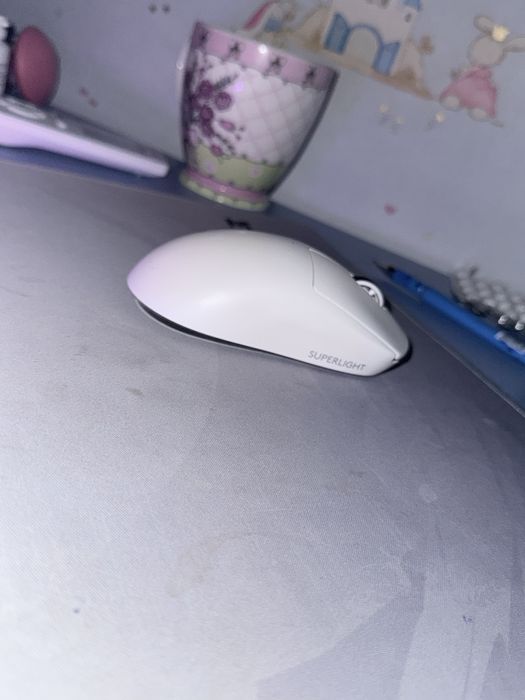 Мышка Logitech G Pro X Superlight