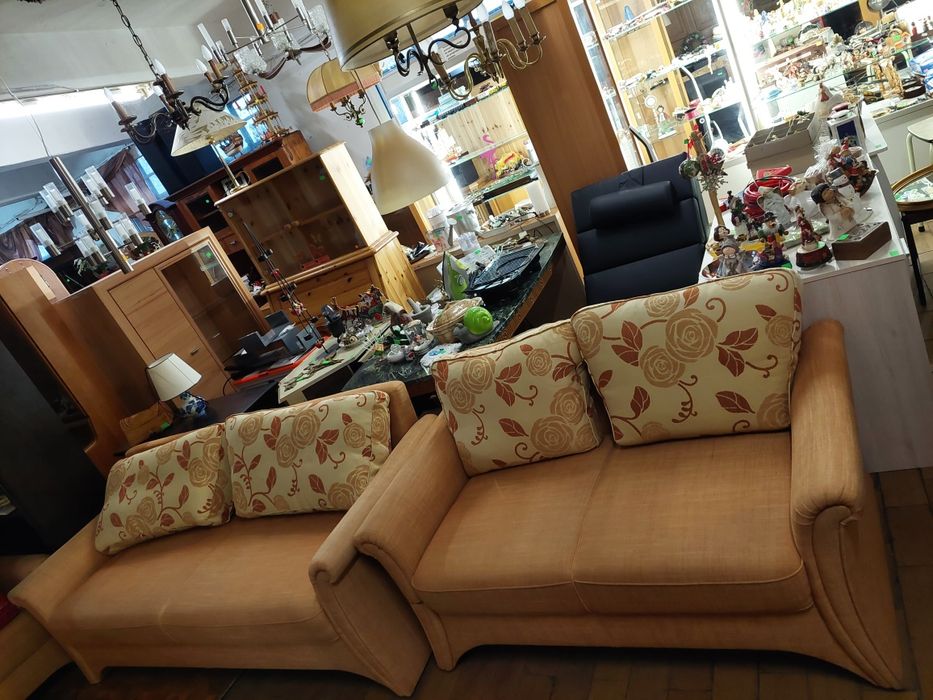 Wypoczynek sofa 3+2+1