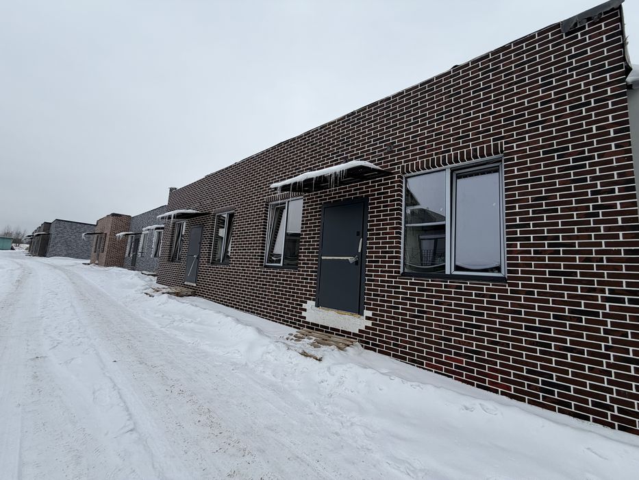 Таун в Гостомелі! Сертифікат, Ваучер, Іпотека