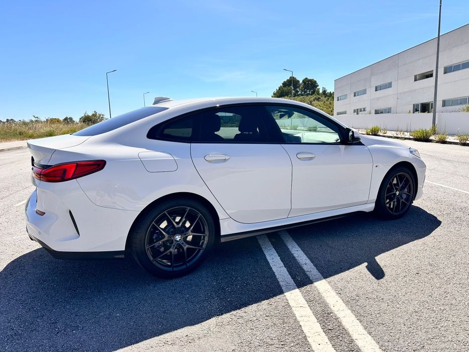 BMW 216d gran coupe
