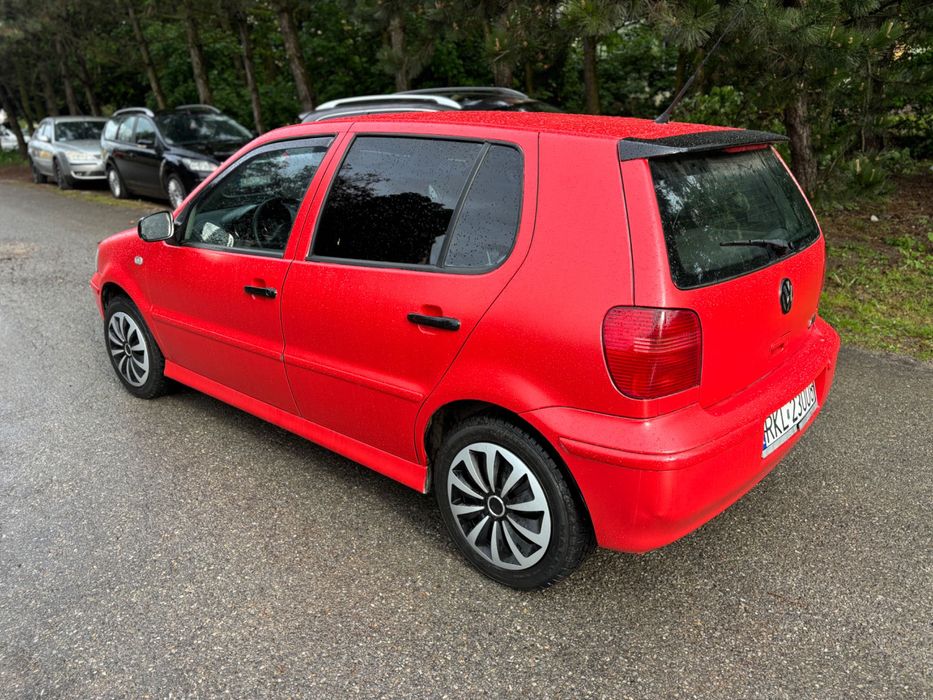Volkswagen Polo GTI 1.6 LPG 99 rok zadbany oplaty na rok  !
