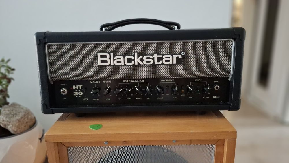 [REZERWACJA]Wzmacniacz gitarowy Blackstar HT-20R MKII