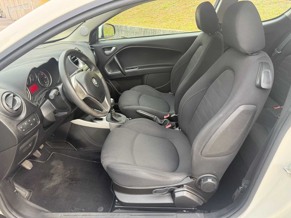 Alfa Romeu Mito 1.3 JTD