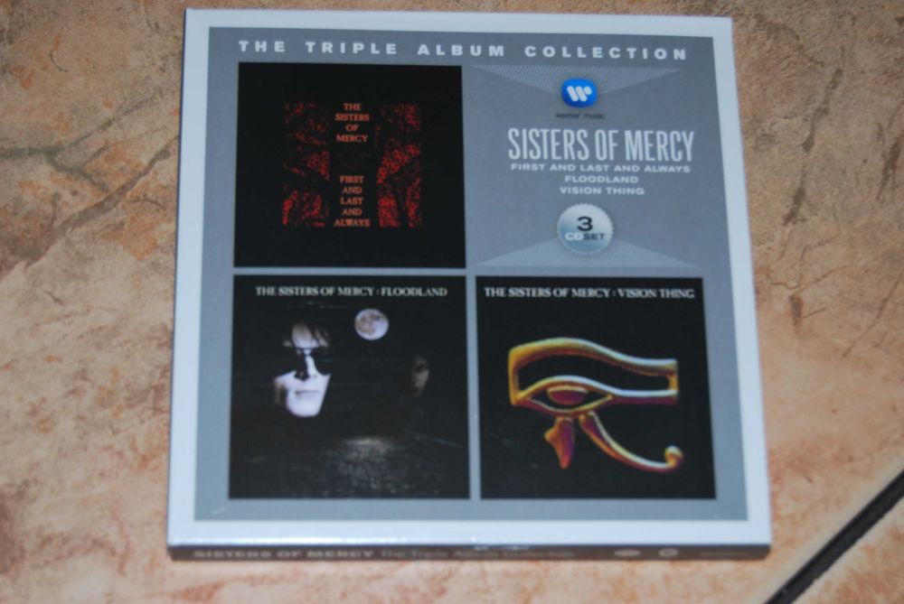 cd Sisters of  Mercy