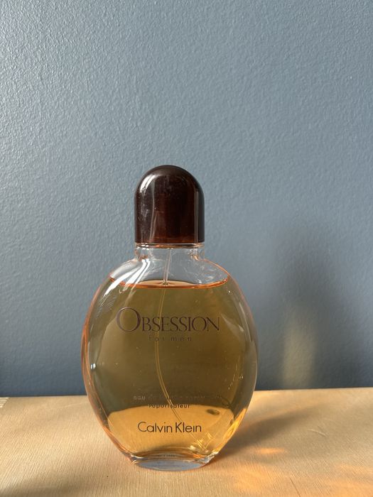 Perfumy Calvin Klein obsession edt 115/125ml