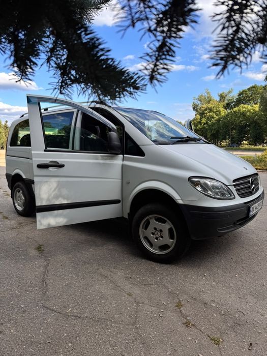 MERCEDES-BENZ VITO 111 CDI 2008 VIN WDF63960113481871 фото оголошення 13 з 14