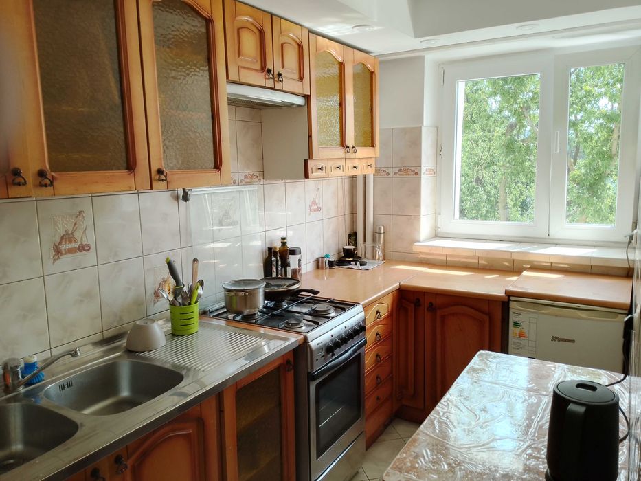 Mieszkanie – Warszawa, Zatrasie, Żoliborz - Widok 5