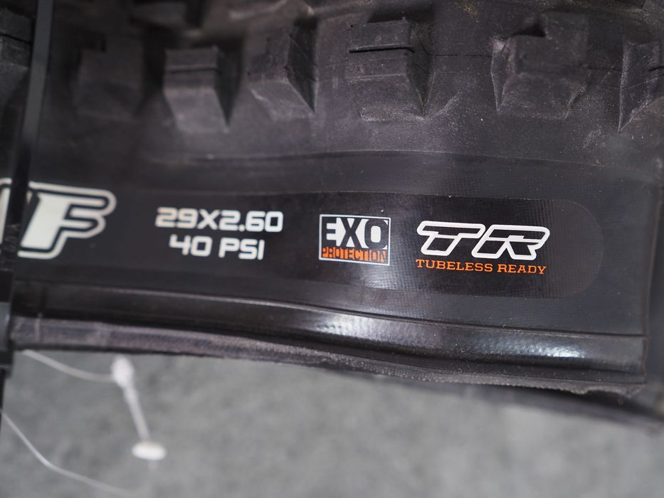 opona Maxxis Minion DHF 29x2.6" EXO TR