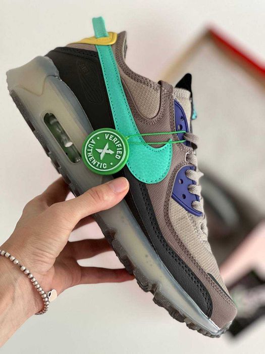 SALE! Nike Air Max 90 Terrascape Moon Fossil 39 40 41 42 43 44 45 найк