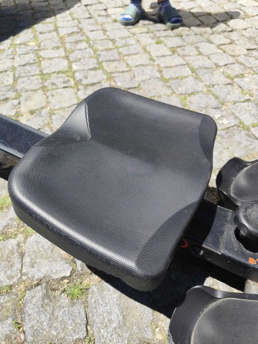 Máquina de remo domyos 120
