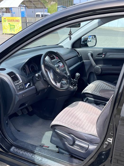 Hodna CRV 2008   2.2