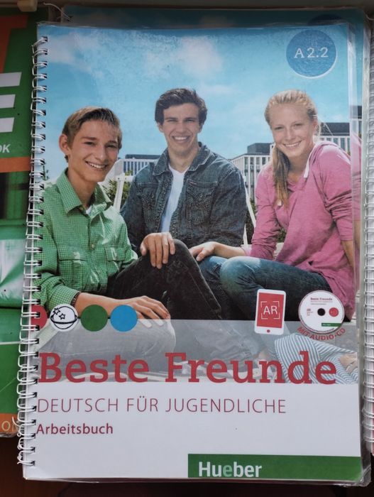 Beste freunde A2.2