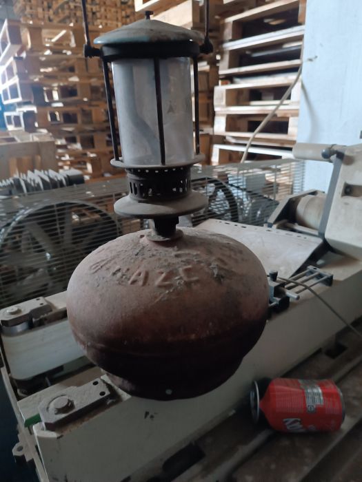 Fogareiro para campismo