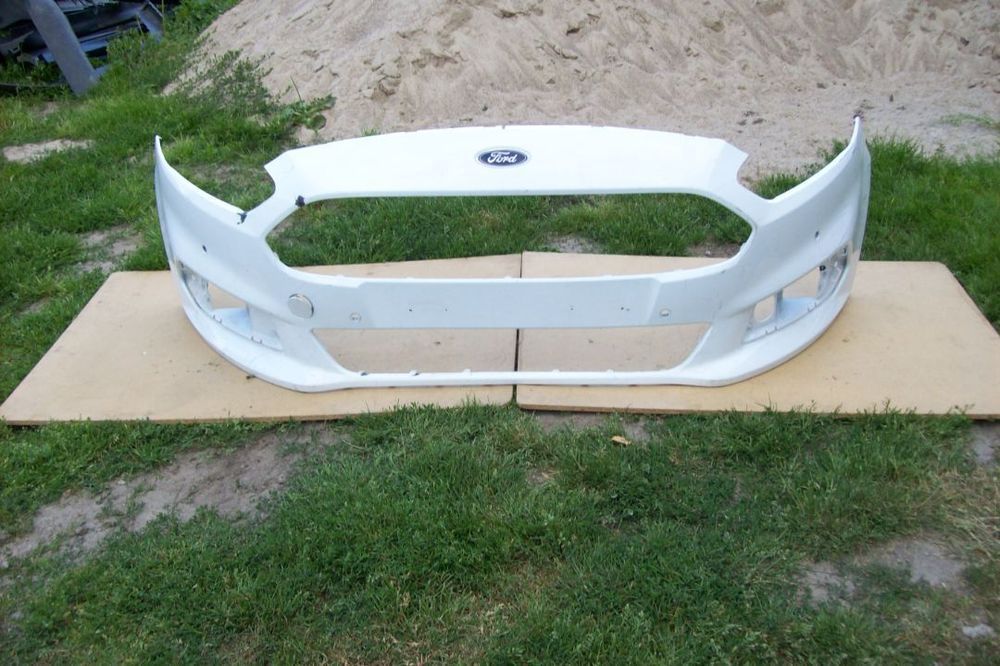 zderzak przedni ford s max mk ii
