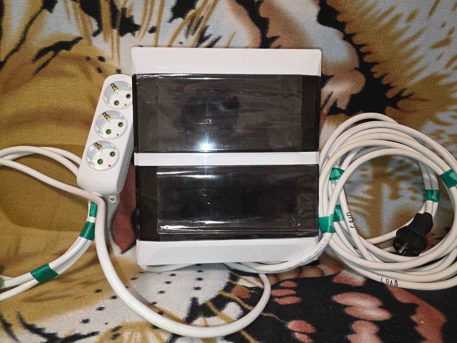 Щит безпечного підключення Ecoflow (АВР)