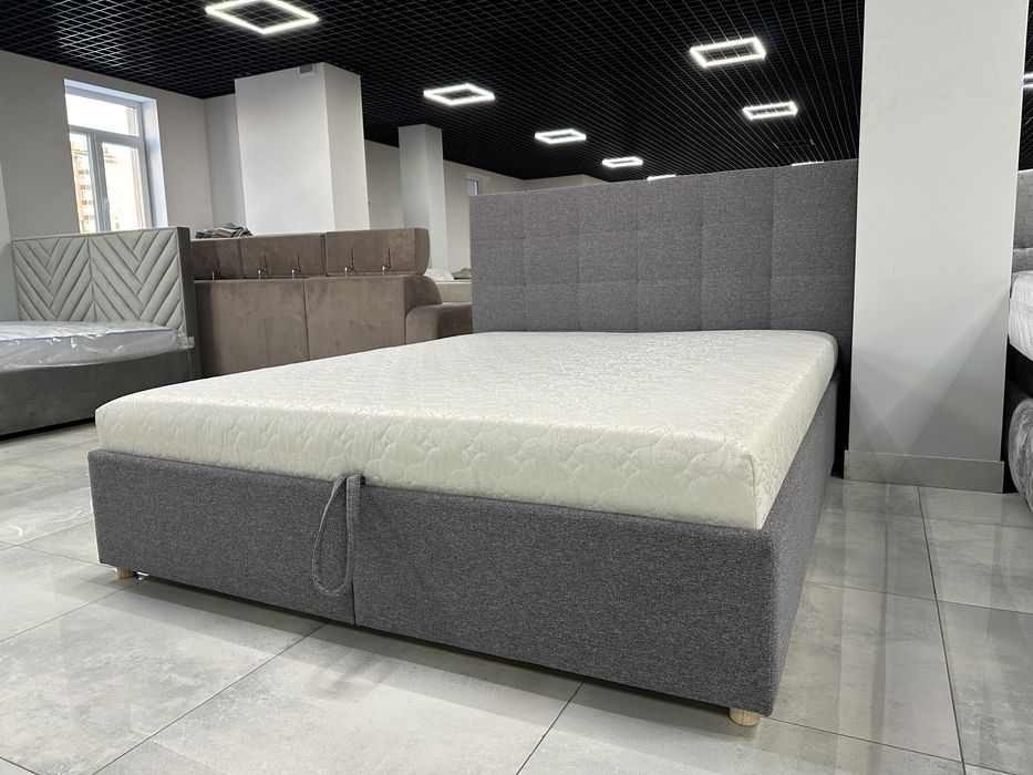 Ліжко із матрасом Летто ( Letto, кровать, матрас)