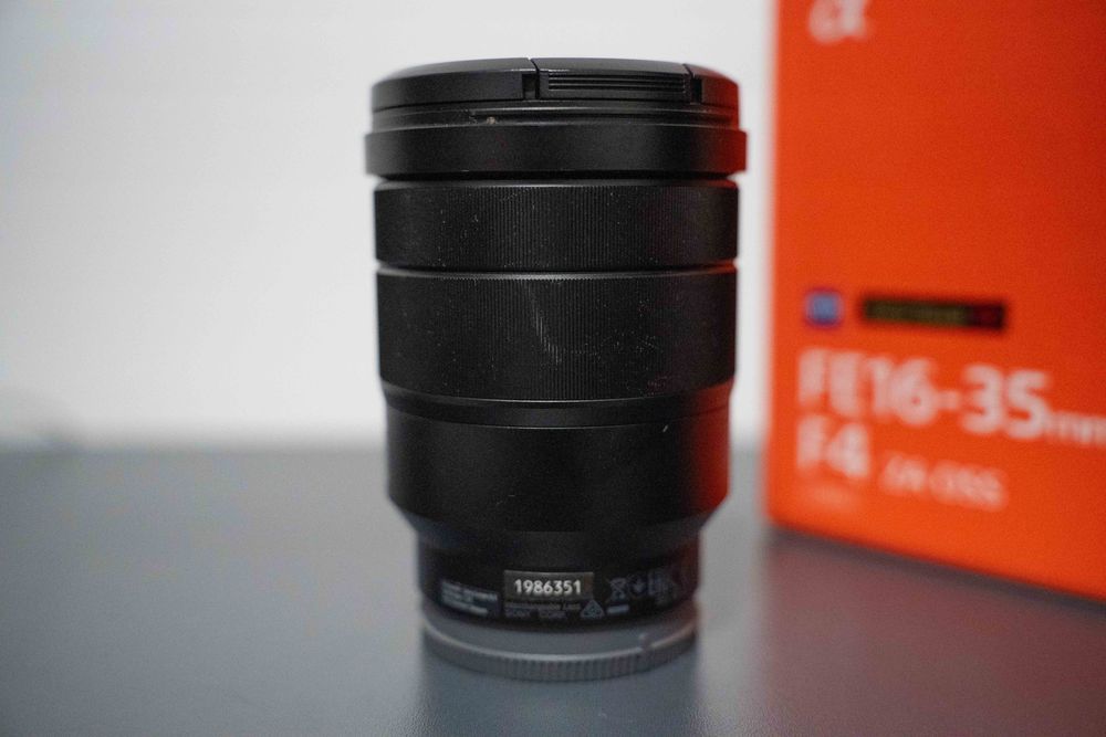SONY Vario-tessar FE 16-35MM F4