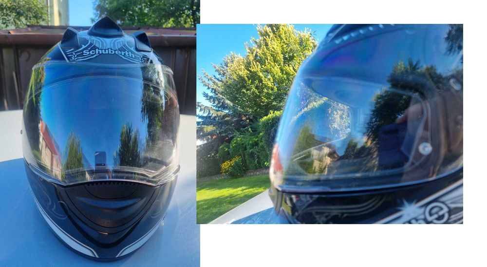 Kask Hełm Schuberth S1 Pro